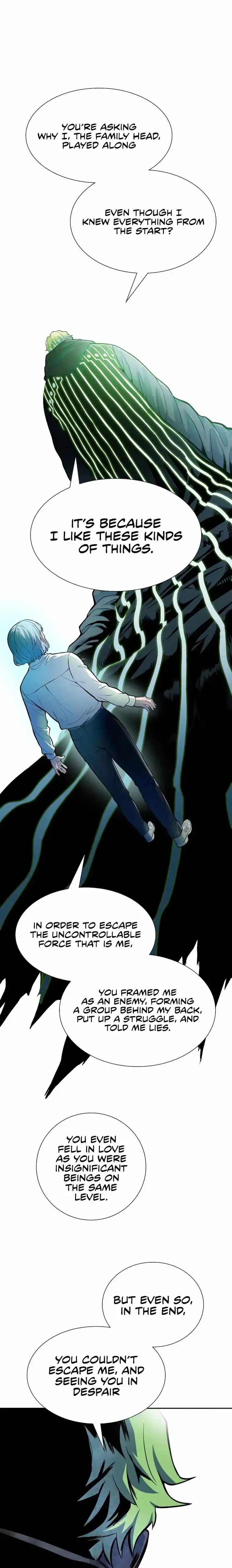 Tower of God Chapter 573 3